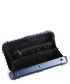 1905 Umhängetasche Aluminium dunkelblau