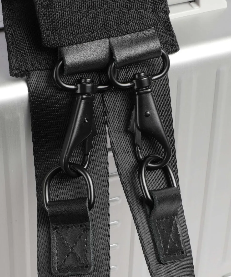 16 vertical Aktentasche Aluminium silber