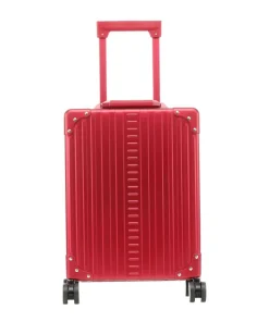 20 Vertical 4-Rollen Trolley dunkelrot 50 cm