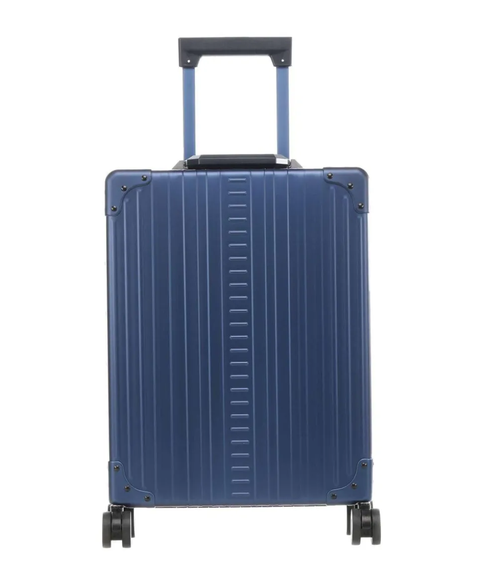 21 Vertical 4-Rollen Trolley dunkelblau 55 cm