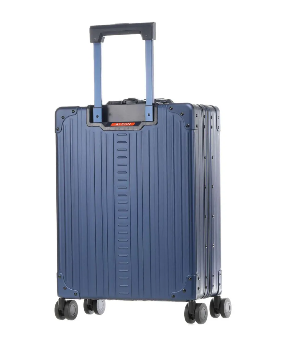 21 Vertical 4-Rollen Trolley dunkelblau 55 cm