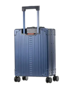 20 Vertical 4-Rollen Trolley dunkelblau 50 cm
