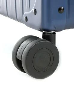 20 Vertical 4-Rollen Trolley dunkelblau 50 cm