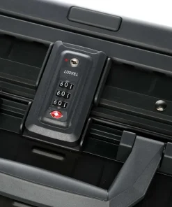 20 Vertical 4-Rollen Trolley anthrazit 50 cm