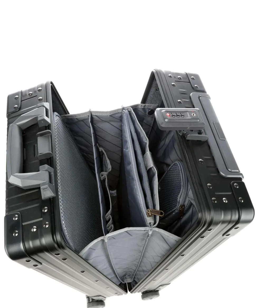 20 Vertical 4-Rollen Trolley anthrazit 50 cm