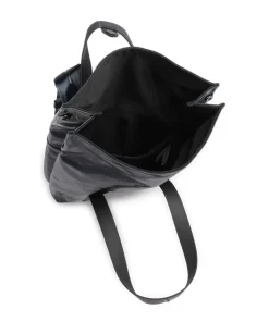 2 Way Mini Rucksack-Tasche Polyester, Polyurethane dunkelblau