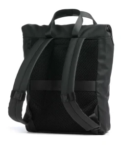 2 Way Rucksack-Tasche 13″ Polyester, Polyurethane schwarz