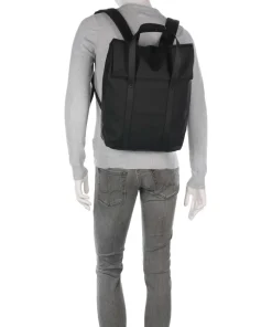 2 Way Rucksack-Tasche 13″ Polyester, Polyurethane schwarz