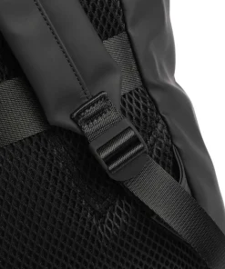 2 Way Rucksack-Tasche 13″ Polyester, Polyurethane schwarz