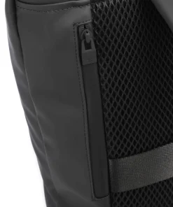 2 Way Rucksack-Tasche 13″ Polyester, Polyurethane schwarz