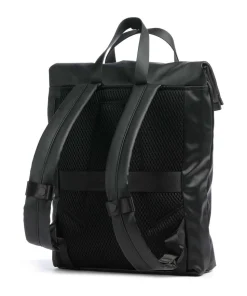 2 Way Rucksack-Tasche 13″ Polyester, Polyurethane schwarz