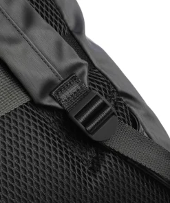 2 Way Rucksack-Tasche 13″ Polyester, Polyurethane schwarz