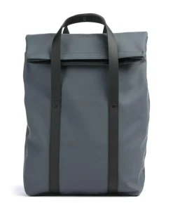 2 Way Rucksack-Tasche 13″ Polyester, Polyurethane blaugrau