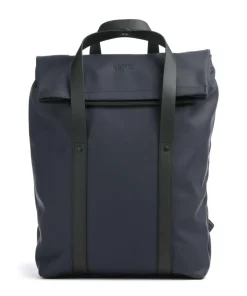 2 Way Rucksack-Tasche 13″ Polyester, Polyurethane navy