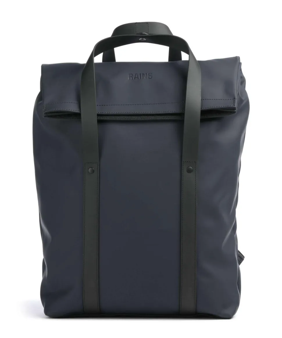2 Way Rucksack-Tasche 13″ Polyester, Polyurethane navy