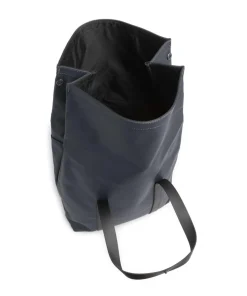 2 Way Rucksack-Tasche 13″ Polyester, Polyurethane navy