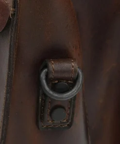 Aberdeen Weekender dunkelbraun 47 cm