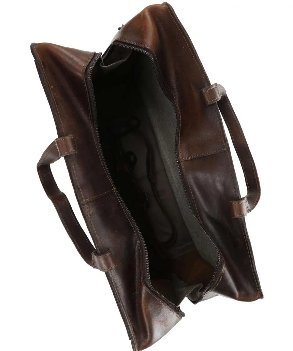 Aberdeen Weekender dunkelbraun 47 cm