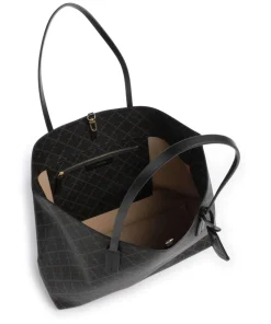 Abigail Shopper Kunststoff dunkelbraun