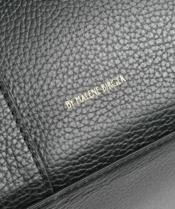 Abilla Shopper genarbtes Leder schwarz