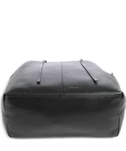 Abilla Shopper genarbtes Leder schwarz