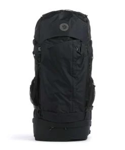Abisko 65 M/L Trekkingrucksack recyceltes Polyamid schwarz