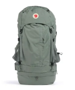 Abisko 48 M/L Trekkingrucksack recyceltes Polyamid graugrün