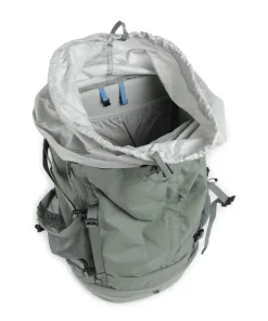 Abisko 48 M/L Trekkingrucksack recyceltes Polyamid graugrün