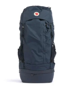 Abisko 65 M/L Trekkingrucksack recyceltes Polyamid navy