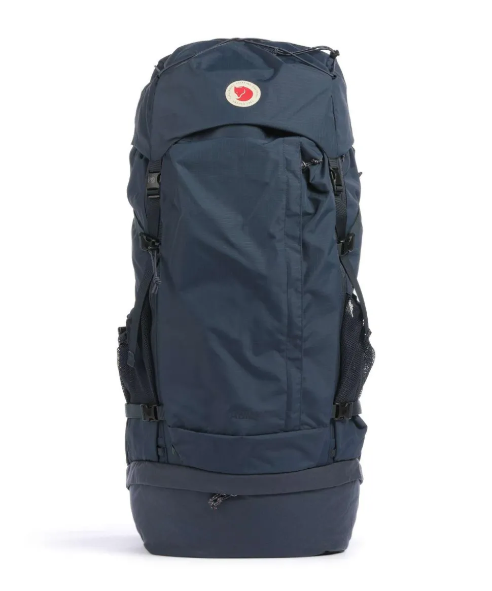 Abisko 65 M/L Trekkingrucksack recyceltes Polyamid navy