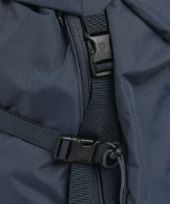 Abisko 65 M/L Trekkingrucksack recyceltes Polyamid navy