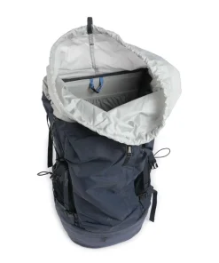 Abisko 65 M/L Trekkingrucksack recyceltes Polyamid navy