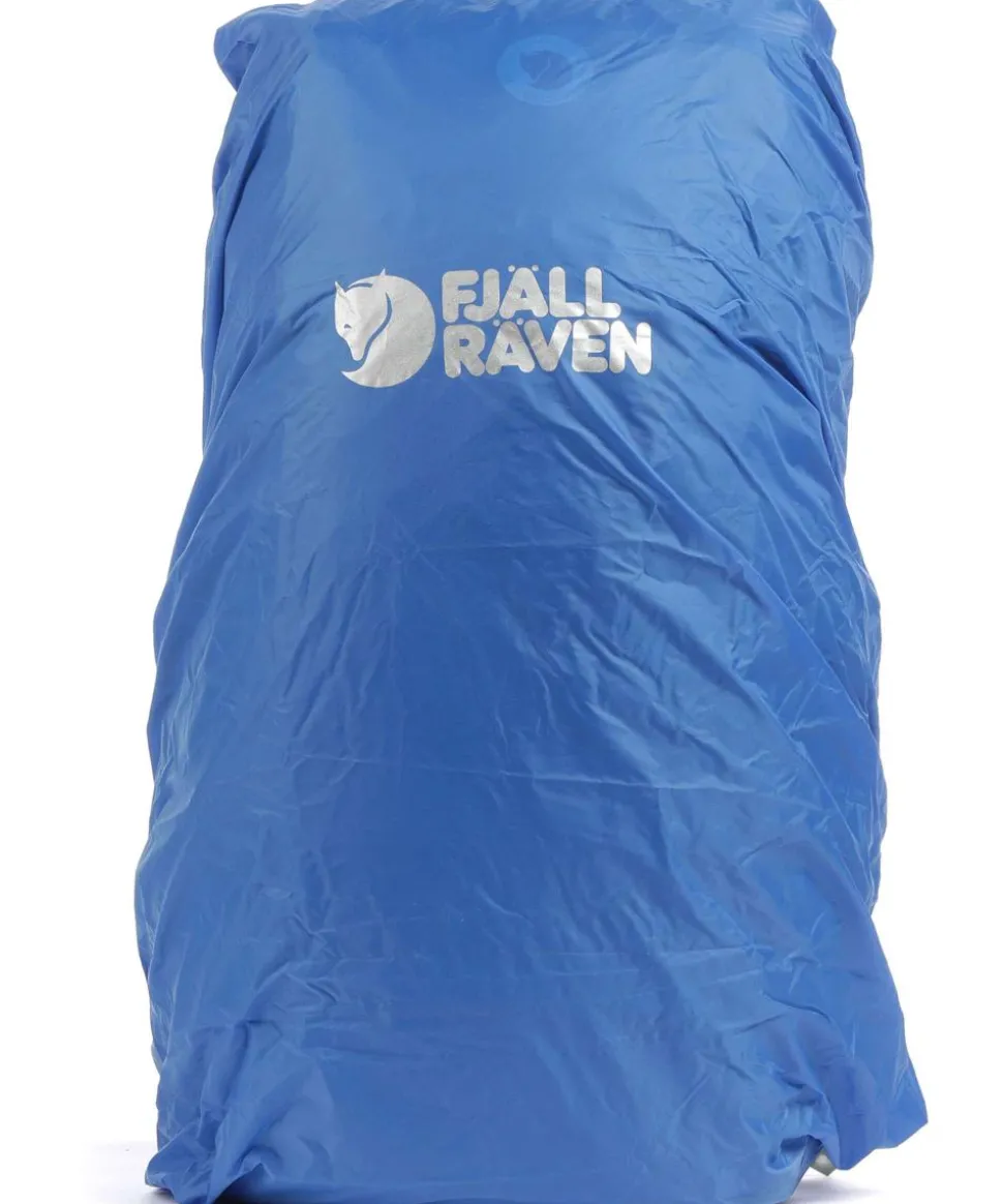 Abisko 48 S/M Trekkingrucksack recyceltes Polyamid grün