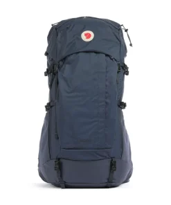 Abisko Friluft 45 M/L Wanderrucksack recyceltes Polyamid navy