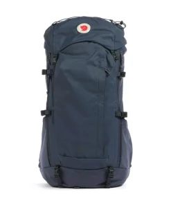 Abisko Friluft 35 M/L Wanderrucksack recyceltes Polyamid navy