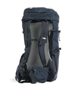 Abisko Friluft 35 M/L Wanderrucksack recyceltes Polyamid navy