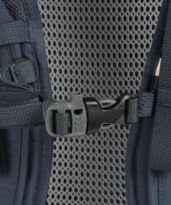 Abisko Friluft 35 M/L Wanderrucksack recyceltes Polyamid navy