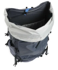 Abisko Friluft 35 M/L Wanderrucksack recyceltes Polyamid navy