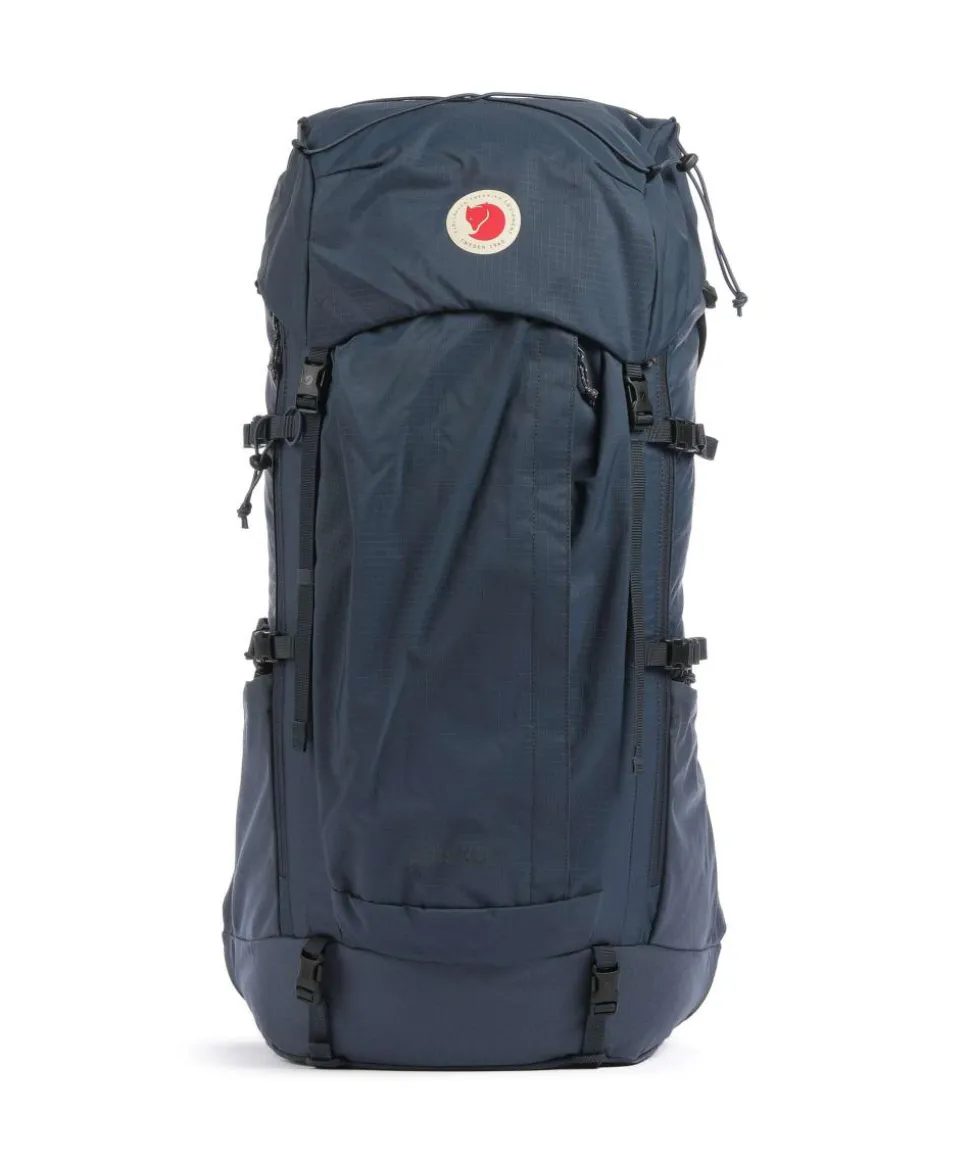 Abisko Friluft 35 S/M Wanderrucksack recyceltes Polyamid navy