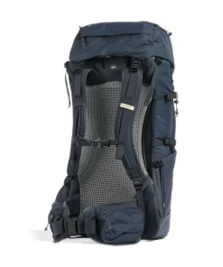 Abisko Friluft 35 S/M Wanderrucksack recyceltes Polyamid navy