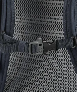 Abisko Friluft 35 S/M Wanderrucksack recyceltes Polyamid navy