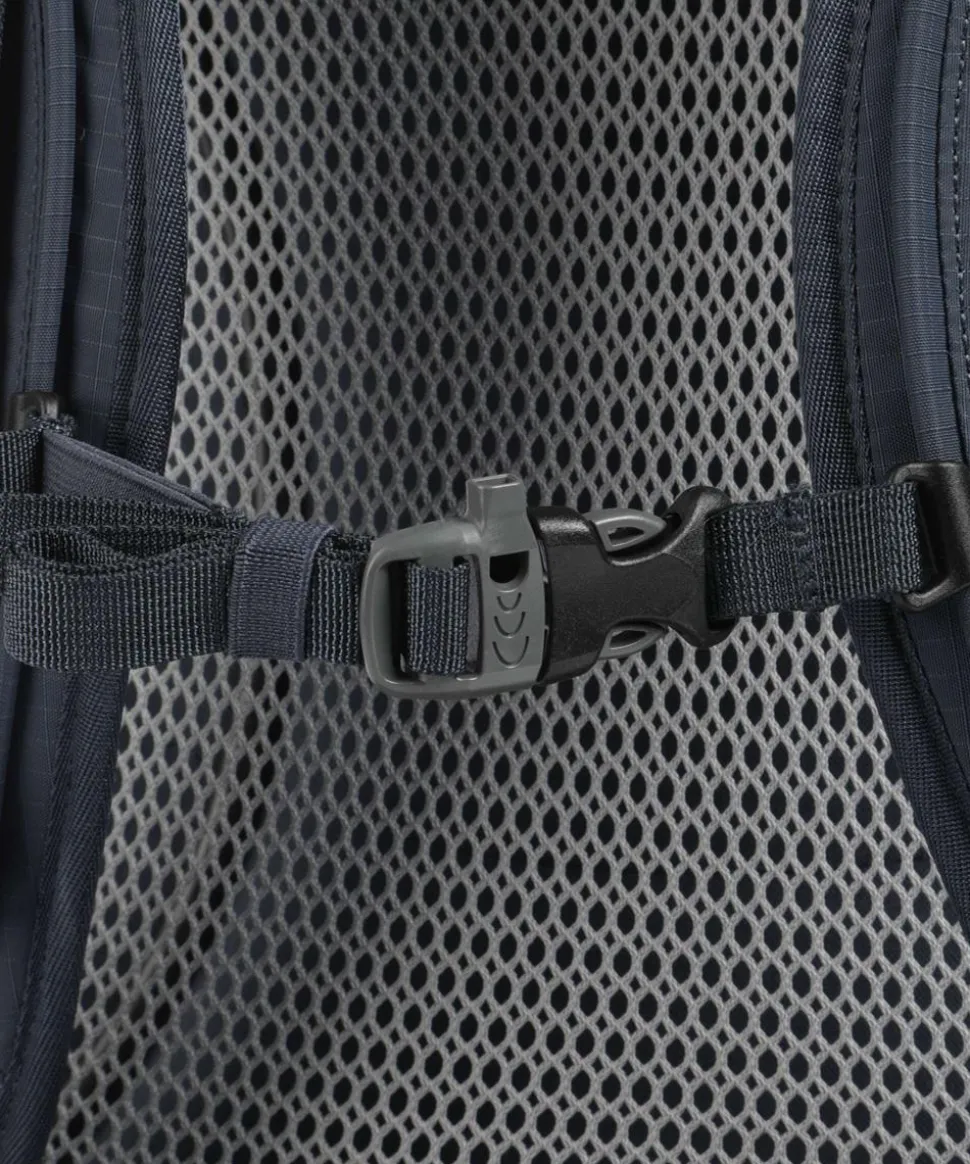 Abisko Friluft 35 S/M Wanderrucksack recyceltes Polyamid navy