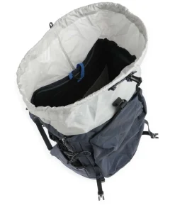 Abisko Friluft 35 S/M Wanderrucksack recyceltes Polyamid navy