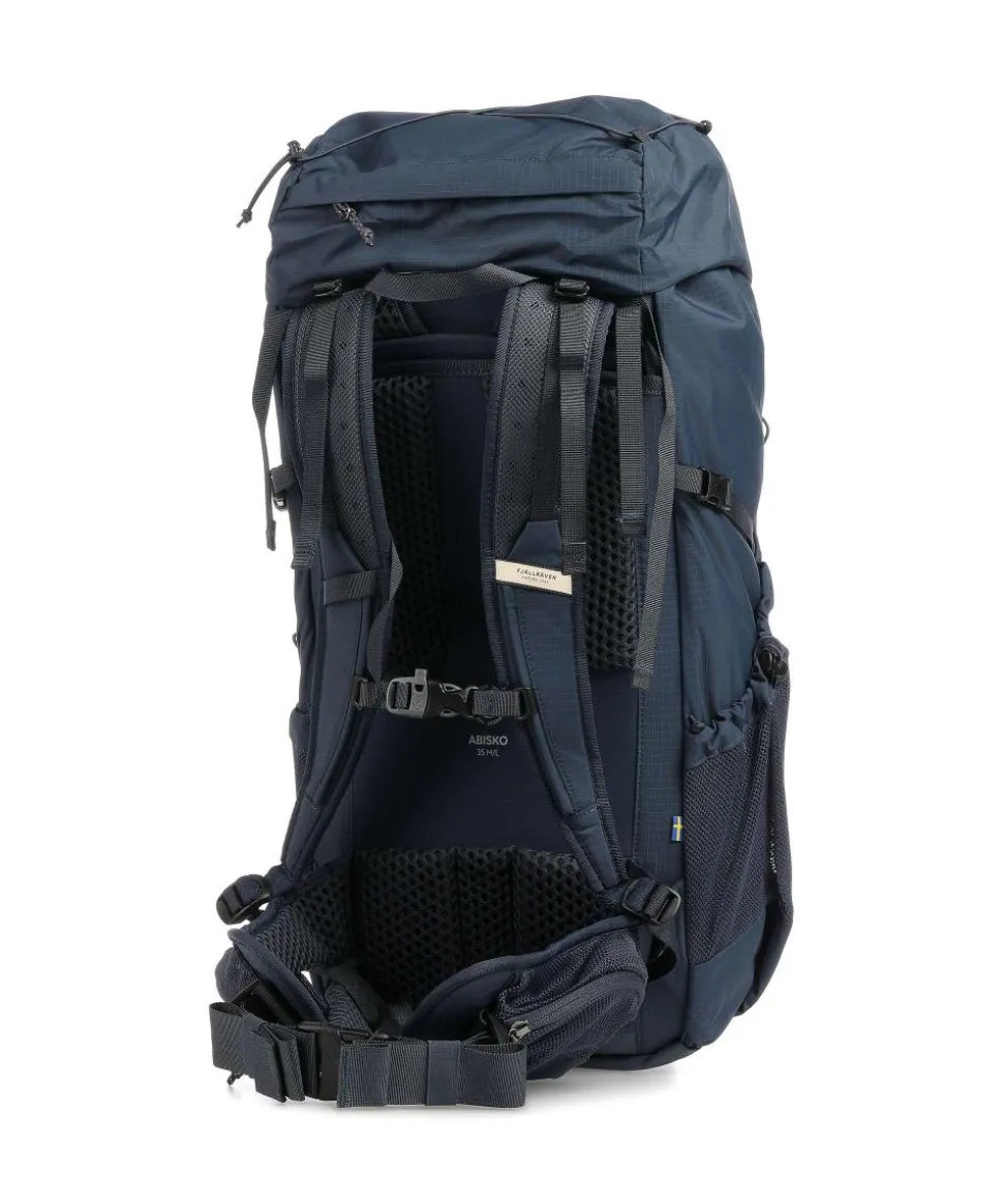 Abisko Hike 35 M/L Wanderrucksack Polyamide navy