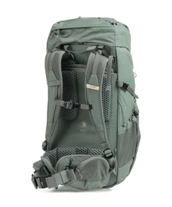 Abisko Hike 35 S/M Wanderrucksack Polyamide graugrün