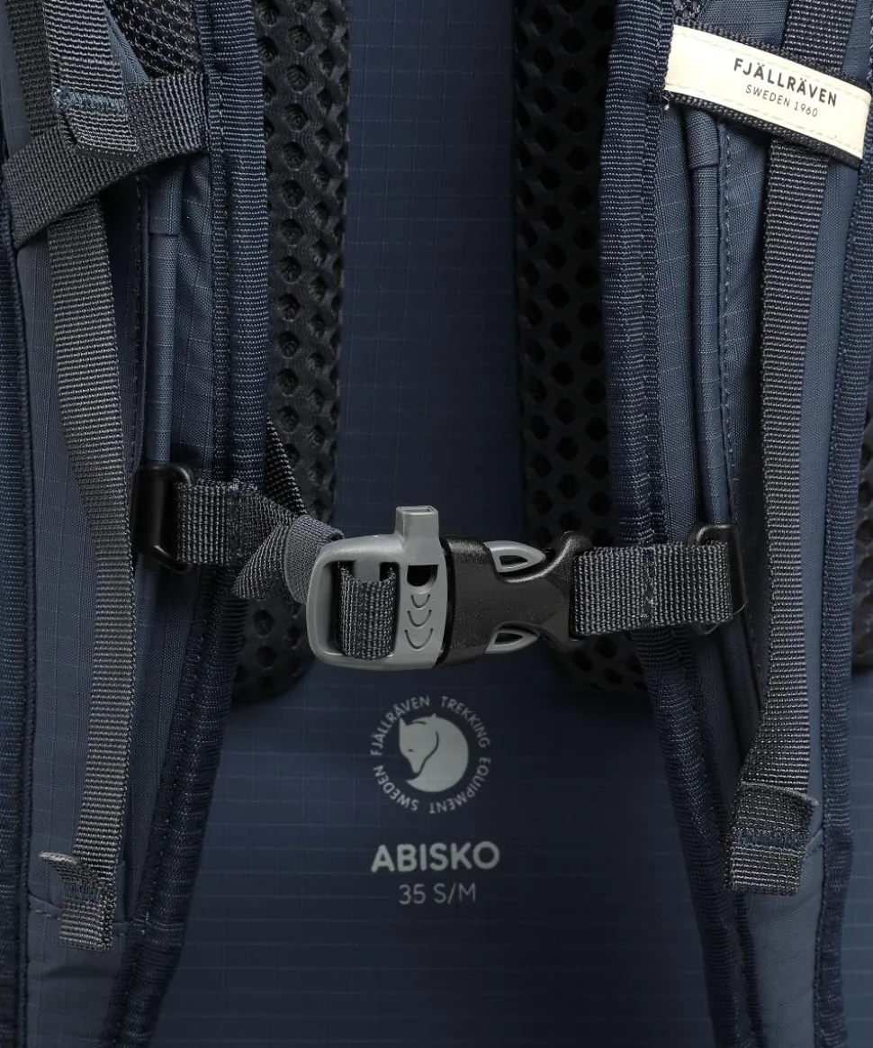 Abisko Hike 35 S/M Wanderrucksack Polyamide navy