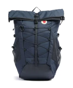 Abisko Hike Foldsack Wanderrucksack Polyamide navy