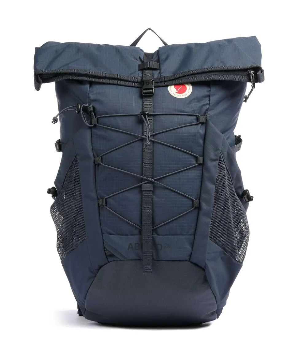 Abisko Hike Foldsack Wanderrucksack Polyamide navy