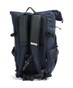 Abisko Hike Foldsack Wanderrucksack Polyamide navy