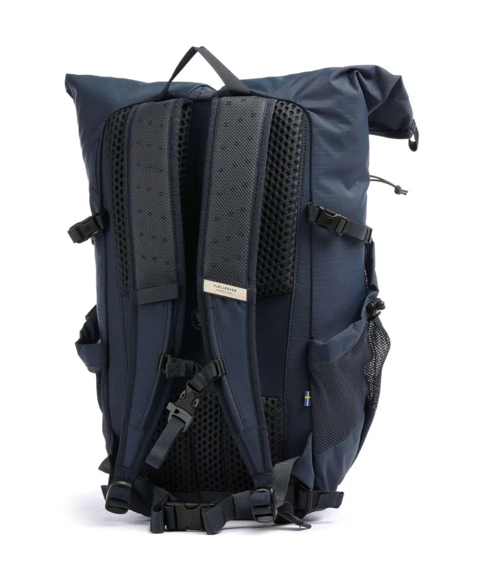 Abisko Hike Foldsack Wanderrucksack Polyamide navy